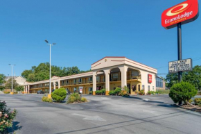 Отель Econo Lodge Inn & Suites  Форт Оглторп